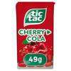 Tic Tac Mixers Cherry/Cola 49G