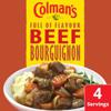 Colman's Beef Bourguignon Recipe Mix 39G