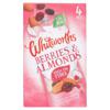Whitworths Berries & Almonds 4 X 20G