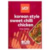Yo! Korean Sweet Chilli Chicken Tray Bake Sauce 40G