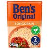 Ben's Original Long Grain Microwave Rice 250G