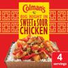 Colman's Sweet & Sour Chicken Recipe Mix 58G