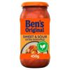 Bens Original Sweet & Sour Extra Pineapple Sauce 450G