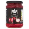 Tesco Fire Pit Sweet Pickled Red Onions 340G