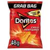 Doritos Chilli Heatwave Corn Chips 48G