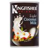 Kingfisher Oriental Light Coconut Milk 400Ml