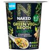 Naked Chinese Style Green Vegetable Broth Pot 60G