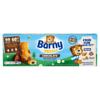 Barny Chocolate Sponge Bears 5 Pack 125G