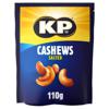 Kp Nuts Salted Cashews 110G