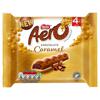 Aero Chocolate Caramel Bars 4X27g