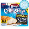 Youngs Chip Shop 4 Omega 3 Fish Fillets
