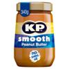 Kp Smooth Peanut Butter 340G