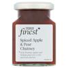 Tesco Finest Spiced Apple & Pear Chutney 220G