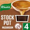 Knorr Mushroom Stock Pot 4X112g Gluten Free
