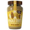 Whole Earth Smooth Peanut Butter With Honey 340G