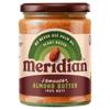 Meridian 100% Almond Butter Smooth 470G