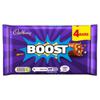 Cadbury Boost Chocolate Multipack 4X37g