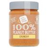 Nuts About Nature Peanut Butter Crunchy 340G