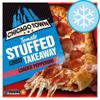 Chicago Town Large Takeaway Pepperoni Pizza 645G