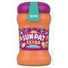 Sun Pat Extra Salted Caramel Crunchy Peanut Butter 300G