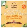 Passage To India Tadka Lentil Dal With Rice 280G