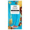 Tesco Dark Chocolate Salted Caramel 100G