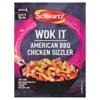 Schwartz Wok It American Bbq Chicken Seasoning 35G