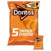 Walkers Doritos Tangy Cheese 5X30g