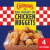 Colman's Chicken Nugget Recipe Mix 63G