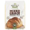 Wrights Mixed Grain Bread Mix 500G