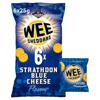 Jacob's Wee Cheddars Blue Cheese 6X25g