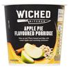 Wicked Kitchen Apple Pie Flavoured Porridge 70G