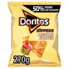 Doritos Dippers Lightly Salted Tortilla Chips 270G