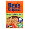 Ben's Original Wholegrain Rice 500G