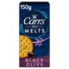 Carrs Melts Black Olive 150G