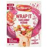 Schwartz Wrap It Takeaway Kebab 30G