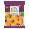 Tesco Free From Chocolate Coated Honeycomb 119G