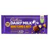 Cadbury Dairy Milk Chocolate Honeycomb & Nuts 105G