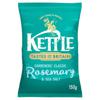 Kettle Chips Sea Salt & Rosemary 150G