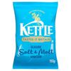 Kettle Chips Seaside Salt & Malt Vinegar 150G