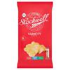 Stockwell & Co. Variety Pack Crisps 6X25g