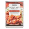Tesco Sweet & Sour Chicken 392G