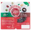 Polli Ingredient Sliced Black Olives 80G