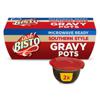 Bisto Microwave Southern Style Gravy Pots 2X100g