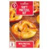 Bakedin Soft Pretzel Kit With Pretzel Salt 320G