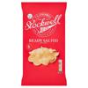 Stockwell & Co. Ready Salted Crisps 6X25g