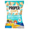 Properchips Salt & Vinegar Lentil Chips 20G