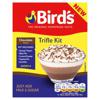 Birds Chocolate Flavoured Trifle Kit 122G