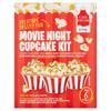 Cake Decor Movie Night Cupcake Kit 227G