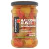 Peppadew Hldiki Olives Stuffed With Jalapeno Peppers 260H